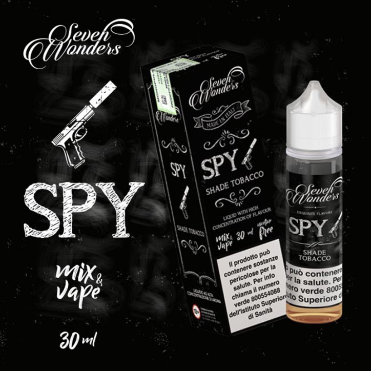 SPY MIX&VAPE 30 ML SEVEN WONDERS