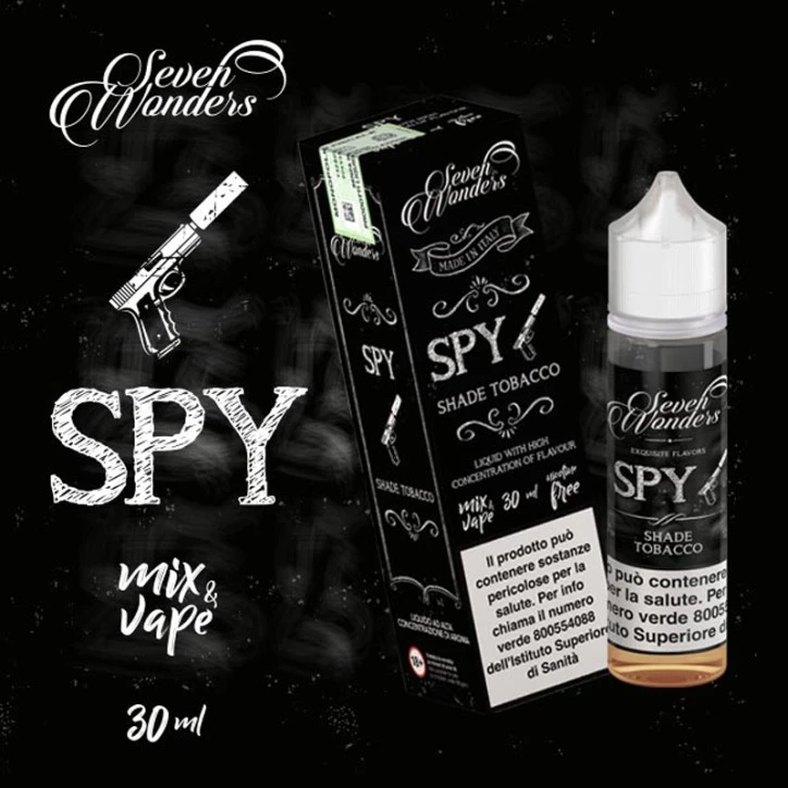 SPY MIX&VAPE 30 ML SEVEN WONDERS