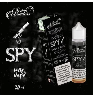 SPY MIX&VAPE 30 ML SEVEN WONDERS VAPORART 1 - E-Smoking di Fiacco Marco 