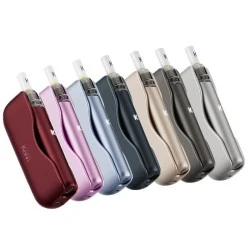 KIWI 2 KIT SIGARETTA ELETTRONICA CON POWERBANK Hydra Vapor 1 - E-Smoking di Fiacco Marco 