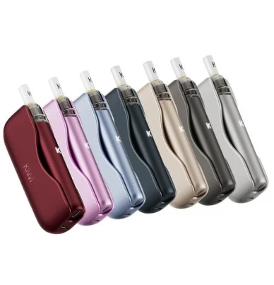 KIWI 2 KIT SIGARETTA ELETTRONICA CON POWERBANK Hydra Vapor 1 - E-Smoking di Fiacco Marco 