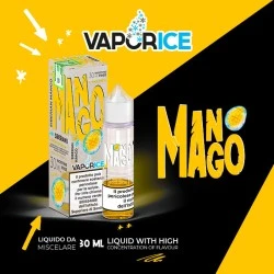 MANGO VAPORICE MIX&VAPE 30 ML VAPORART VAPORART 1 - E-Smoking di Fiacco Marco 
