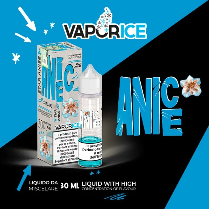 ANICE VAPORICE MIX&VAPE 30 ML VAPORART