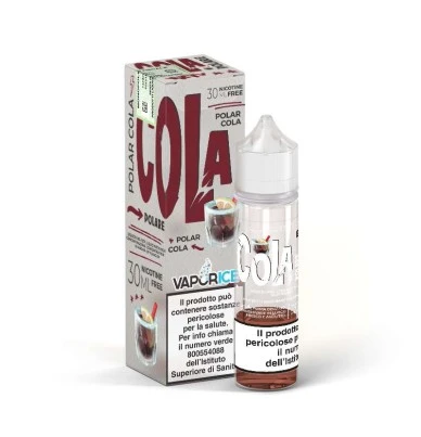 COLA VAPORICE MIX&VAPE 30 ML VAPORART VAPORART 1 - E-Smoking di Fiacco Marco 