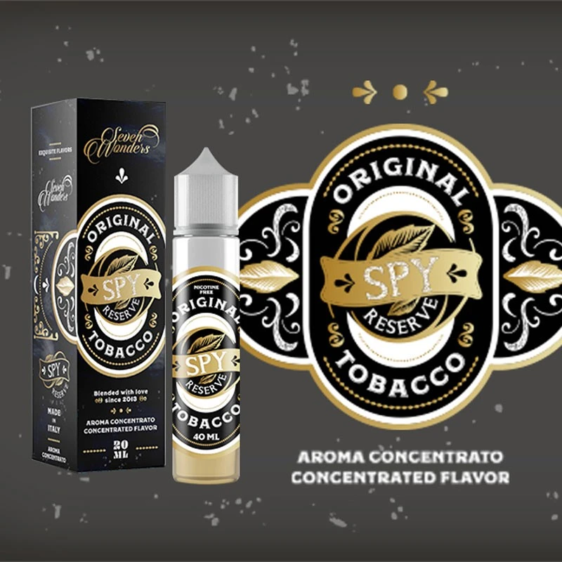 SPY RESERVE AROMA MIX&VAPE 30 ML SEVEN WONDERS VAPORART 1 - E-Smoking di Fiacco Marco 