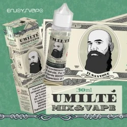 UMILTÈ SANTONE MIX&VAPE 30 ML ENJOYSVAPO VAPORART 1 - E-Smoking di Fiacco Marco 