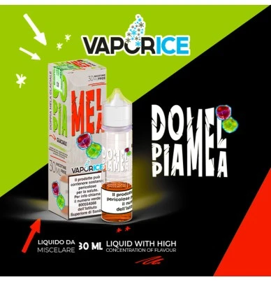 DOPPIA MELA VAPORICE MIX&VAPE 30 ML VAPORART VAPORART 1 - E-Smoking di Fiacco Marco 