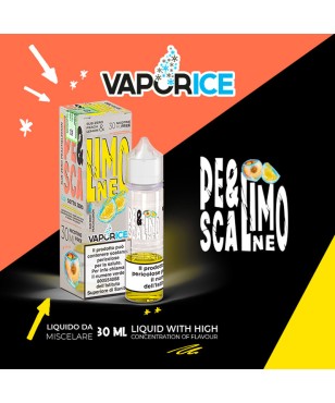 PESCA & LIMONE VAPORICE MIX&VAPE 30 ML VAPORART