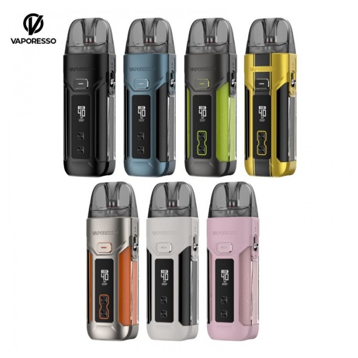 LUXE X PRO  POD MOD KIT 1500MAH VAPORESSO