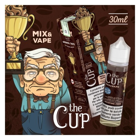 THE CUP MIX&VAPE 30 ML VAPORART