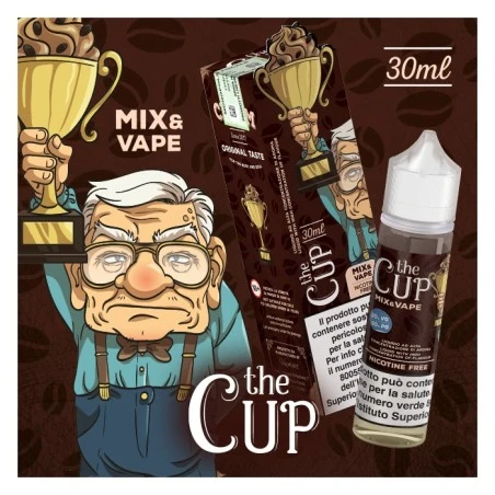 THE CUP MIX&VAPE 30 ML VAPORART VAPORART 1 - E-Smoking di Fiacco Marco 