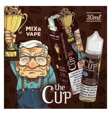 THE CUP MIX&VAPE 30 ML VAPORART VAPORART 1 - E-Smoking di Fiacco Marco 