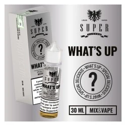 WHAT'S UP MIX&VAPE 30 ML SUPER FLAVOR VAPORART 1 - E-Smoking di Fiacco Marco 