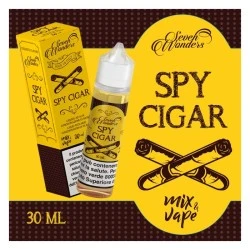 SPY CIGAR AROMA MIX&VAPE 30 ML SEVEN WONDERS VAPORART 1 - E-Smoking di Fiacco Marco 