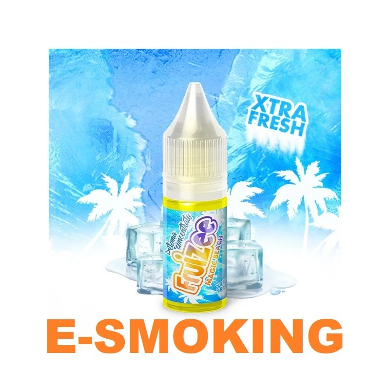 MAGIC BEACH AROMA CONCENTRATO 10 ML FRUIZEE ELIQUID FRANCE 1 - E-Smoking di Fiacco Marco 