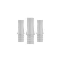 DRIP TIP RICAMBIO IN SILICONE PER KIWI VAPOR 3 PEZZI Kiwi Vapor 1 - E-Smoking di Fiacco Marco 