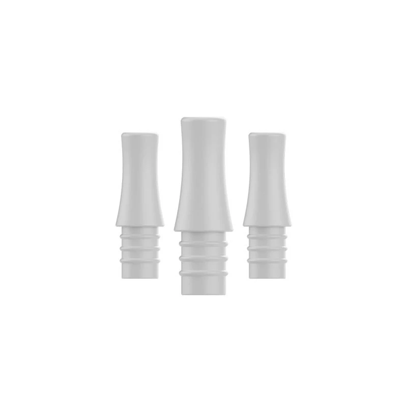 DRIP TIP RICAMBIO IN SILICONE PER KIWI VAPOR 3 PEZZI Kiwi Vapor 1 - E-Smoking di Fiacco Marco 