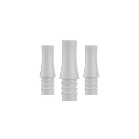 DRIP TIP RICAMBIO IN SILICONE PER KIWI VAPOR 3 PEZZI Kiwi Vapor 1 - E-Smoking di Fiacco Marco 