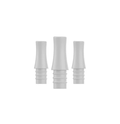 DRIP TIP RICAMBIO IN SILICONE PER KIWI VAPOR 3 PEZZI Kiwi Vapor 1 - E-Smoking di Fiacco Marco 