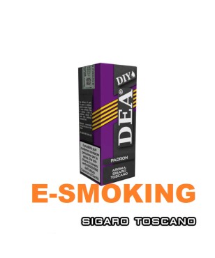 PADRON AROMA CONCENTRATO 10 ML DEA FLAVOR DY42