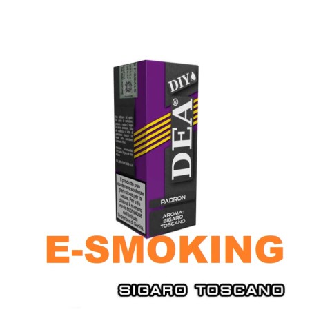 PADRON AROMA CONCENTRATO 10 ML DEA FLAVOR DY42