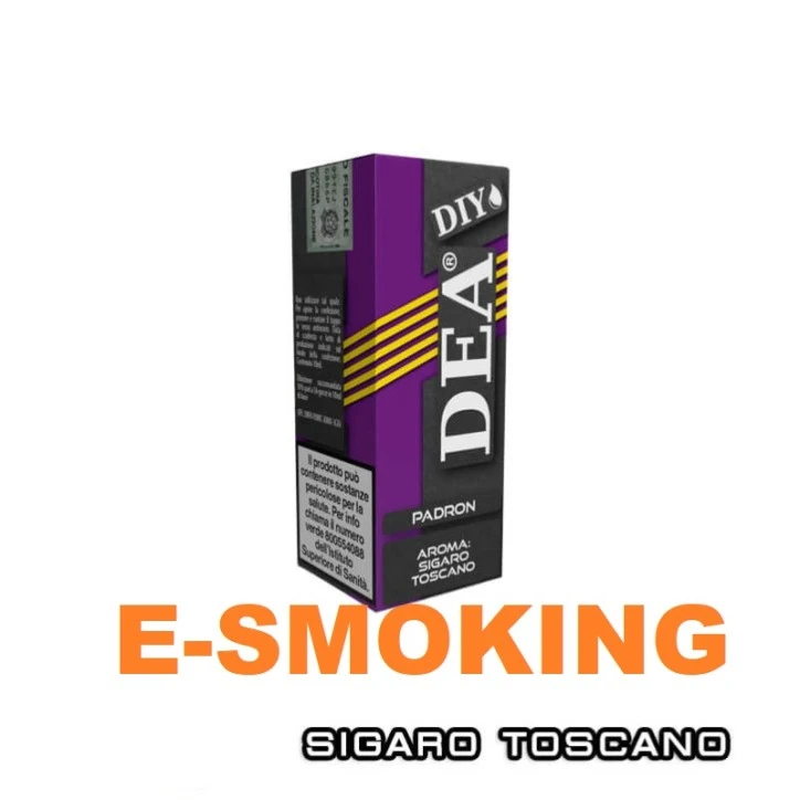 PADRON AROMA CONCENTRATO 10 ML DEA FLAVOR DY42