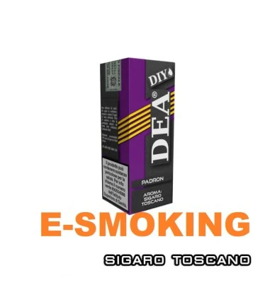 PADRON AROMA CONCENTRATO 10 ML DEA FLAVOR DY42 DEA FLAVOR 1 - E-Smoking di Fiacco Marco 