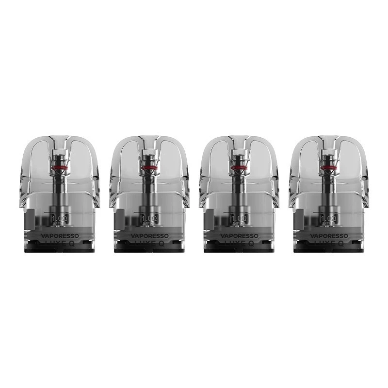 POD DI RICAMBIO LUXE Q 3ML VAPORESSO. VAPORESSO 1 - E-Smoking di Fiacco Marco 