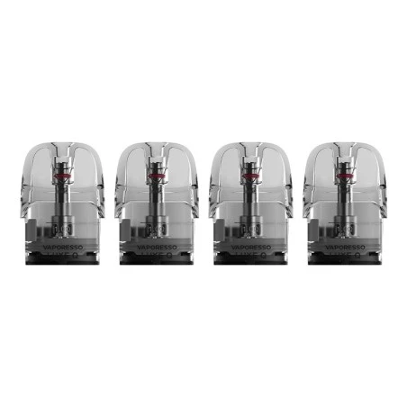POD DI RICAMBIO LUXE Q 3ML VAPORESSO. VAPORESSO 1 - E-Smoking di Fiacco Marco 