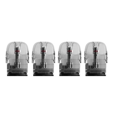 POD DI RICAMBIO LUXE Q 3ML VAPORESSO. VAPORESSO 1 - E-Smoking di Fiacco Marco 
