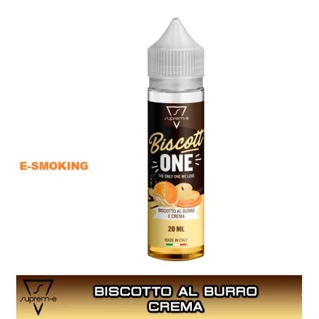 BISCOTTONE MIX&VAPE 20/60 ML SUPREM-E