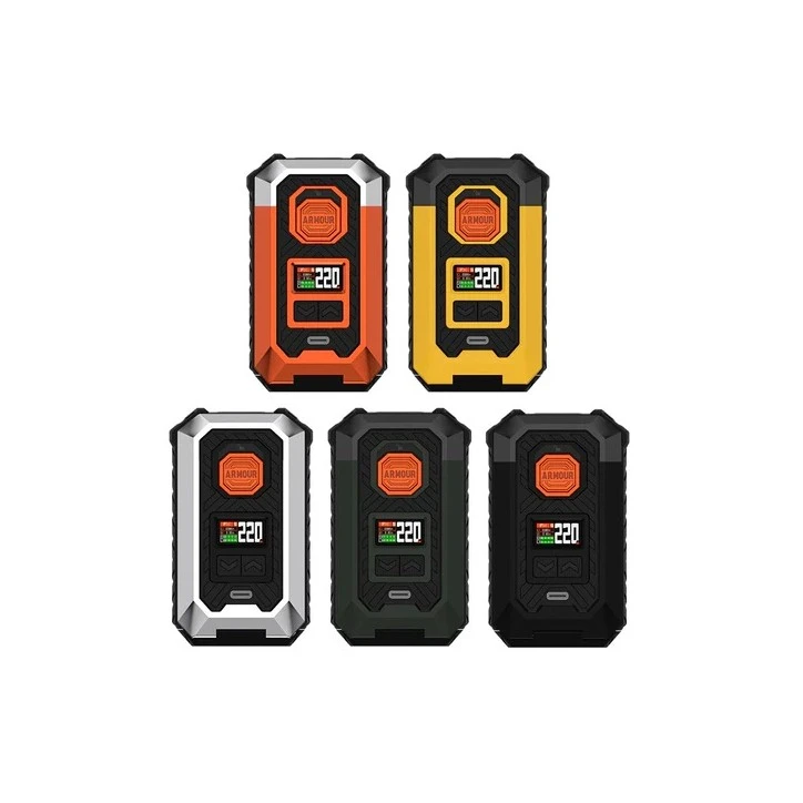 ARMOUR MAX BOX MOD 220W VAPORESSO