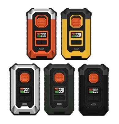 ARMOUR MAX BOX MOD 220W VAPORESSO VAPORESSO 1 - E-Smoking di Fiacco Marco 