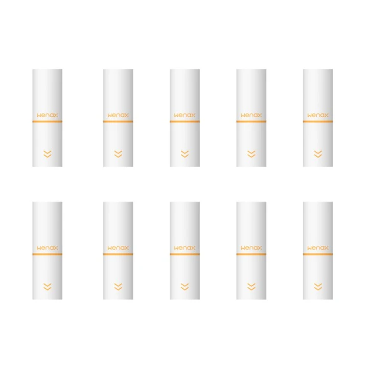 WENAX M1 / S3 FILTRI IN COTONE GEEKVAPE 10 PEZZI