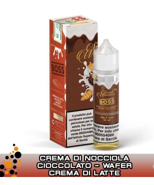 BOSS MIX&VAPE 30 ML SEVEN WONDERS
