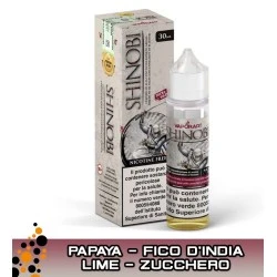 SHINOBI MIX&VAPE 30 ML VAPORART VAPORART 1 - E-Smoking di Fiacco Marco 