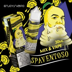 SPAVENTOSO SANTONE MIX&VAPE 30 ML ENJOYSVAPO VAPORART 1 - E-Smoking di Fiacco Marco 
