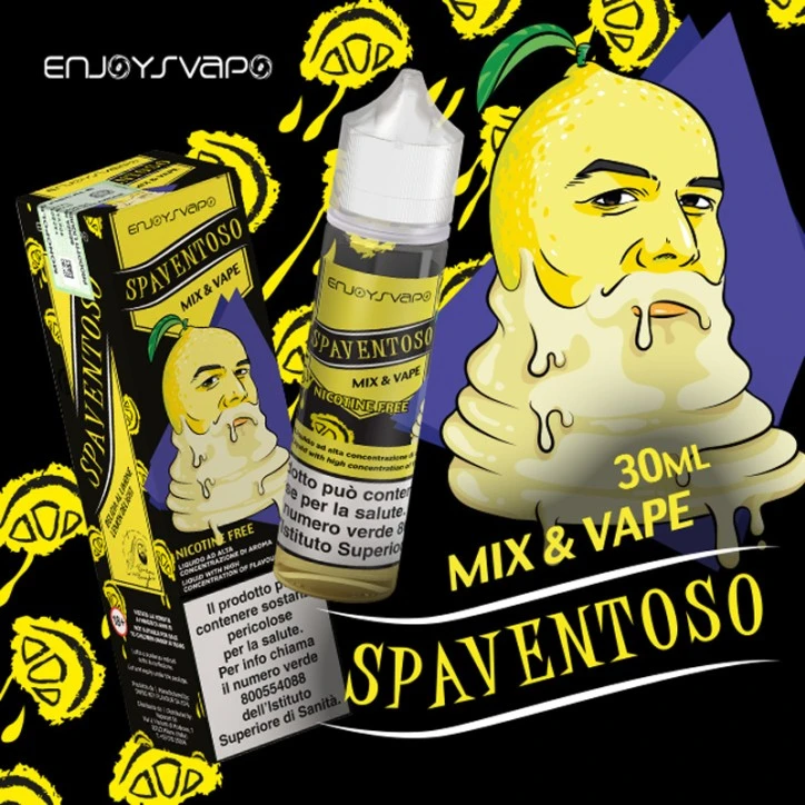 SPAVENTOSO SANTONE MIX&VAPE 30 ML ENJOYSVAPO