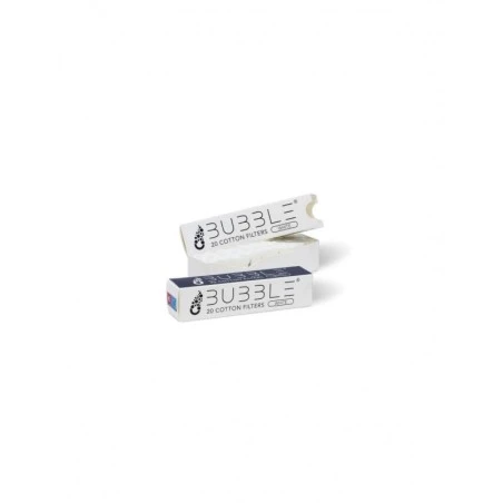 FILTRI IN COTONE PER BUBBLE 20PEZZI VAPORART [product.brand] 1 - E-Smoking di Fiacco Marco 