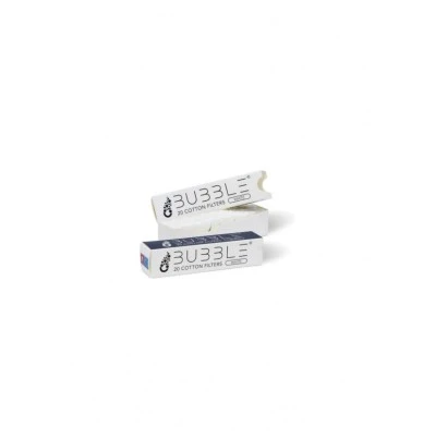 FILTRI IN COTONE PER BUBBLE 20PEZZI VAPORART [product.brand] 1 - E-Smoking di Fiacco Marco 
