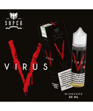 VIRUS MIX&VAPE 30 ML SUPER FLAVOR