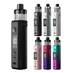 VOOPOO Drag X2 Kit Pod Mod Completo | E-Smoking VOOPOO 1 - E-Smoking di Fiacco Marco 