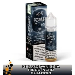 ROUND ICE D77 MIX&VAPE 30 ML SUPER FLAVOR VAPORART 1 - E-Smoking di Fiacco Marco 