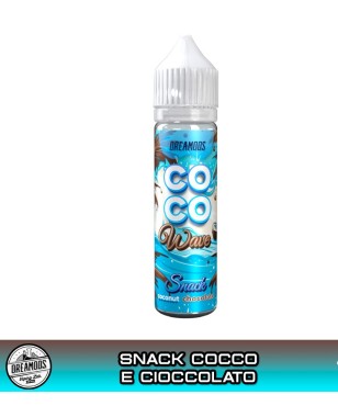 COCO WAVE AROMA 20 ML DREAMODS