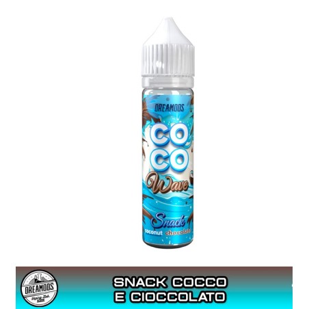 COCO WAVE AROMA 20 ML DREAMODS