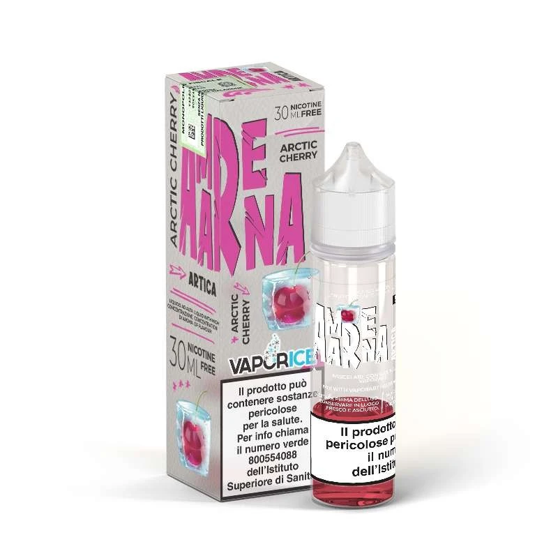 AMARENA VAPORICE MIX&VAPE 30 ML VAPORART VAPORART 1 - E-Smoking di Fiacco Marco 