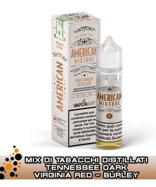 AMERICAN MIXTURE MIX&VAPE 30 ML VAPORART