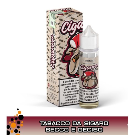 CIGARRR MIX&VAPE 30 ML VAPORART