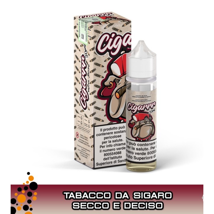 CIGARRR MIX&VAPE 30 ML VAPORART