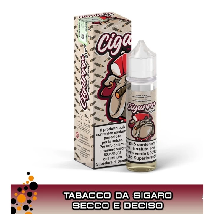 CIGARRR MIX&VAPE 30 ML VAPORART